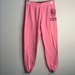 PINK joggers